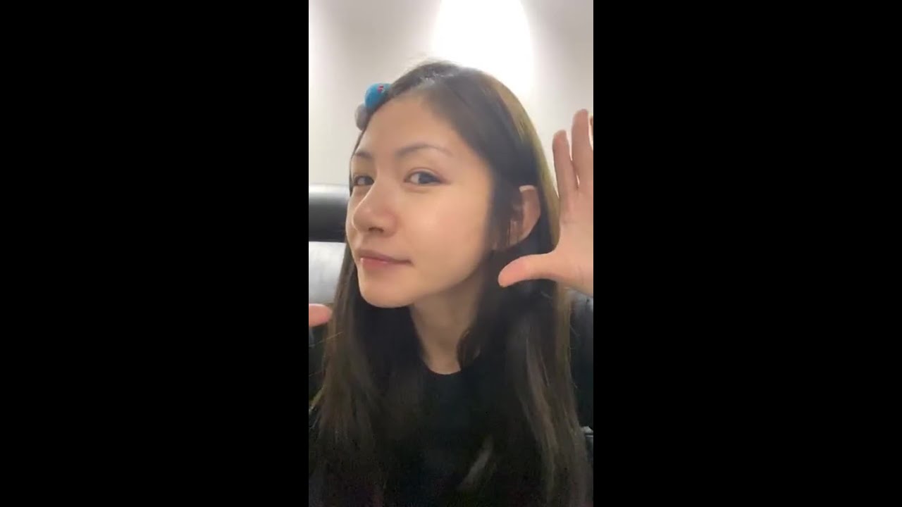 2020506 李千那IG直播 〈不敢聽的歌〉首播