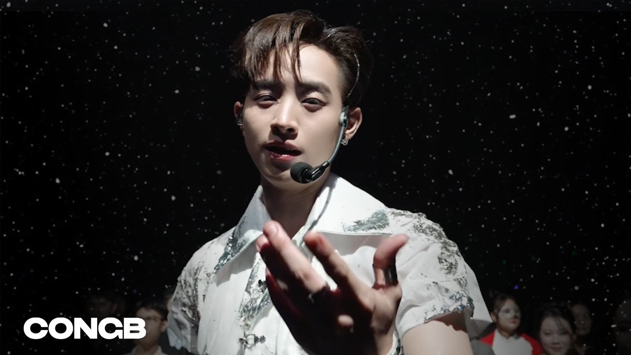 [LIVE STAGE] CONGB - TikTok Awards 2025