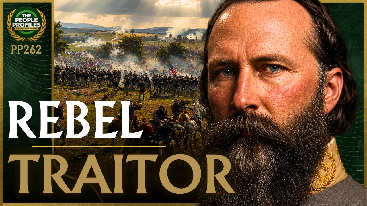 James Longstreet - Villain of the Confederate Lost Cause Documentary