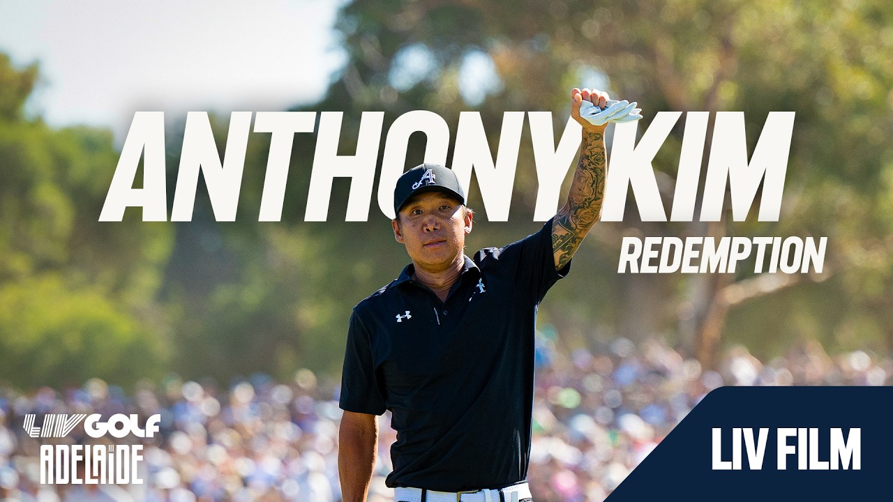 Anthony Kim’s First Win in 16 Years | LIV Golf Adelaide
