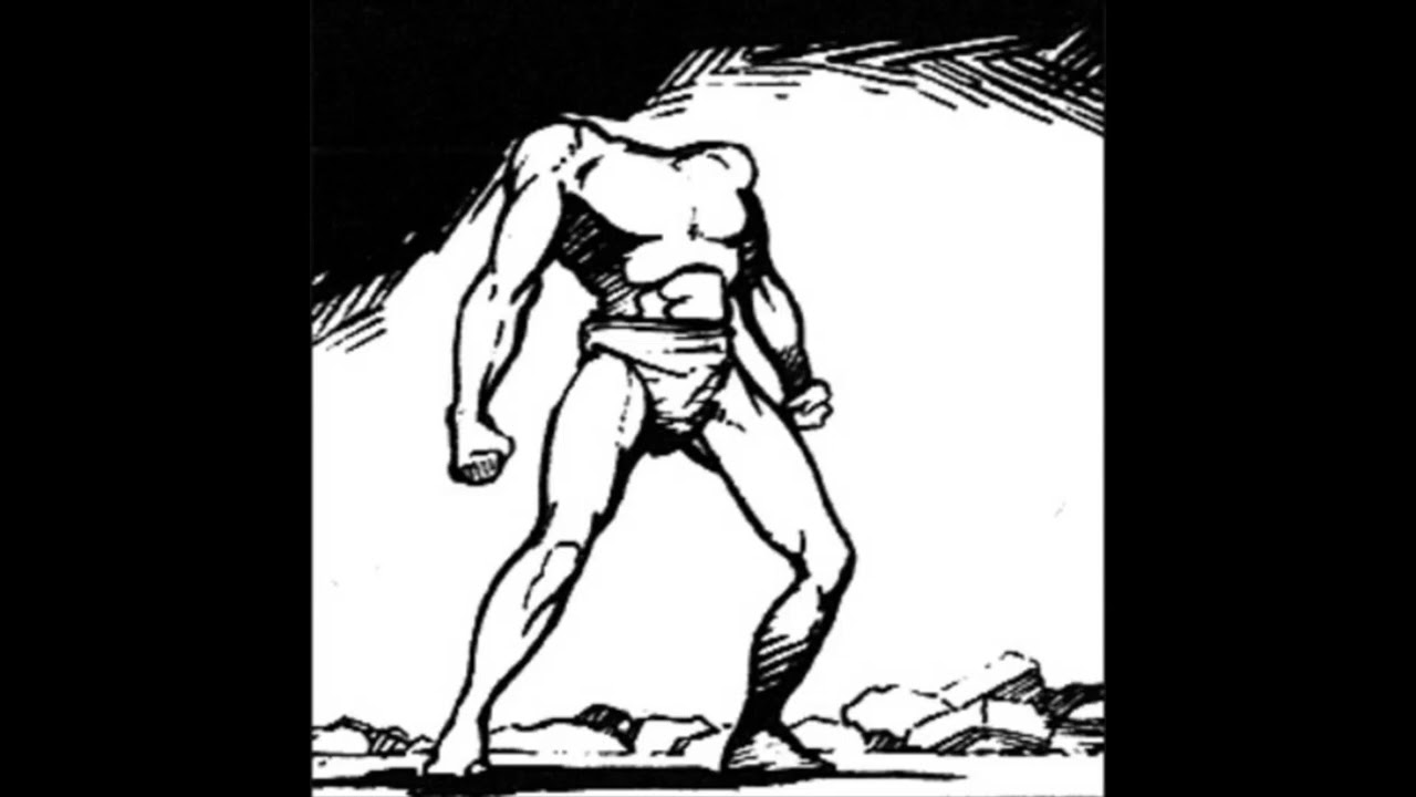 The Eternals – Headless Dancer