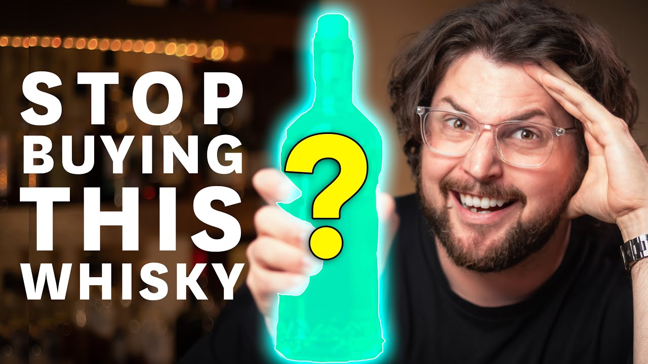 Top 5 Most Overrated Whiskies (ft. GWhisky)