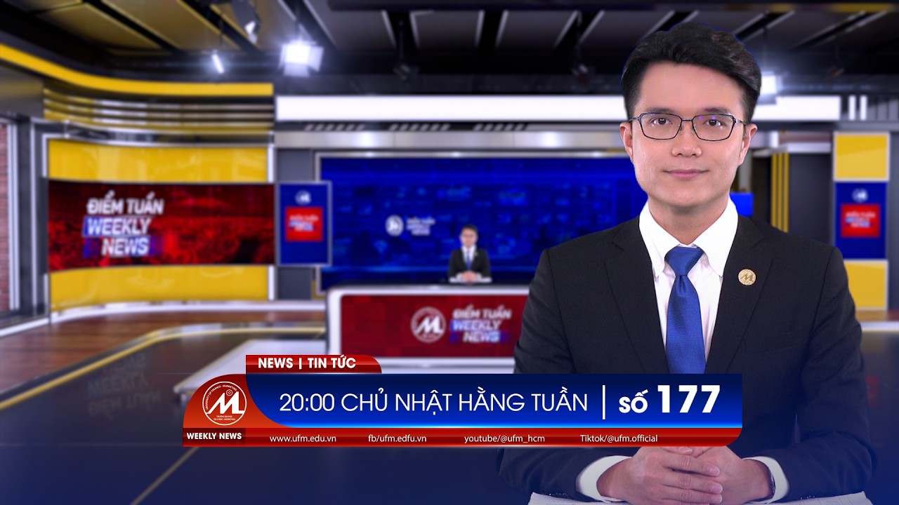 [ĐIỂM TUẦN] Số 177 | Bản tin tuần 4 tháng 2 năm 2026