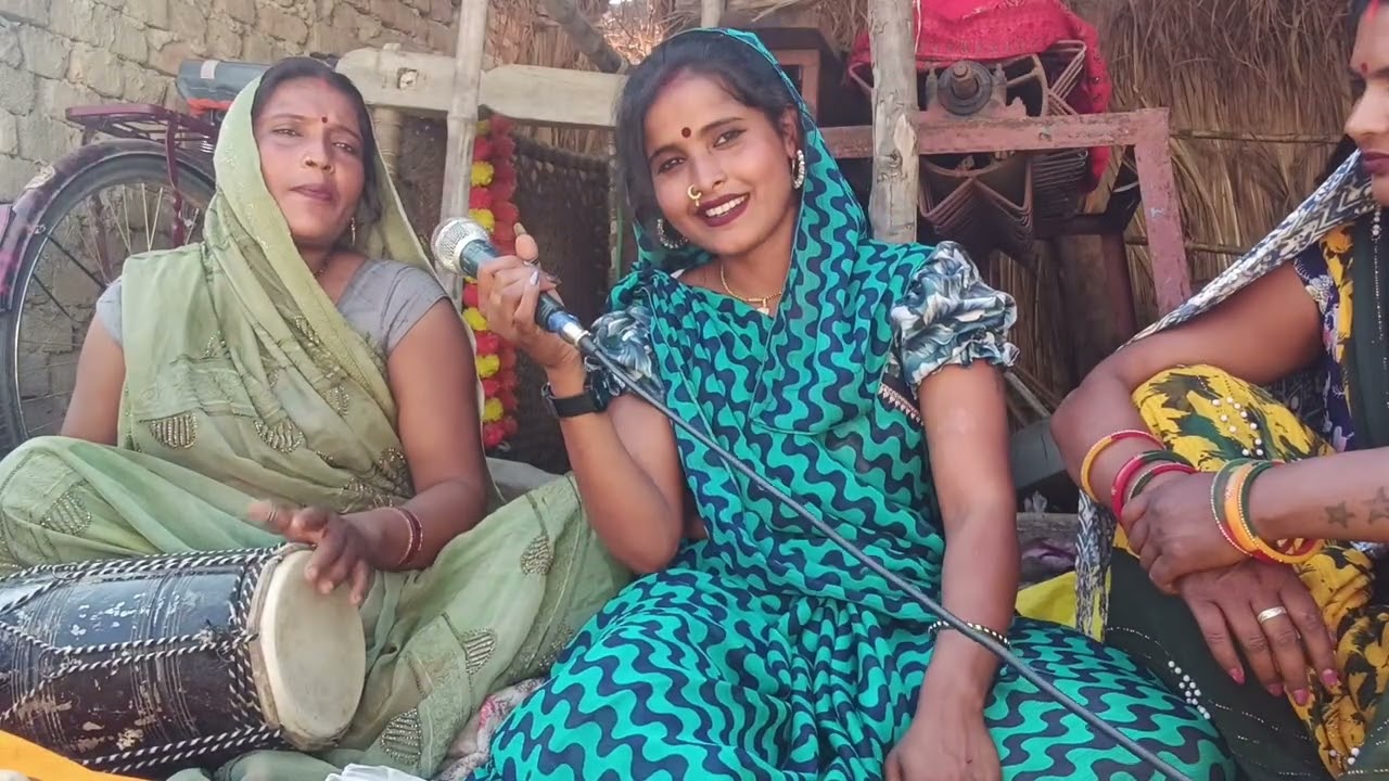 भोर भाई ला बिनसर धर्म केजूनियर पिंकी डांसर के साथ बहुत ही बेहतरीन अवधी सोहर गीत//🙏