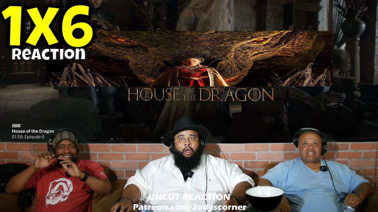 House of the Dragon 1x6 
