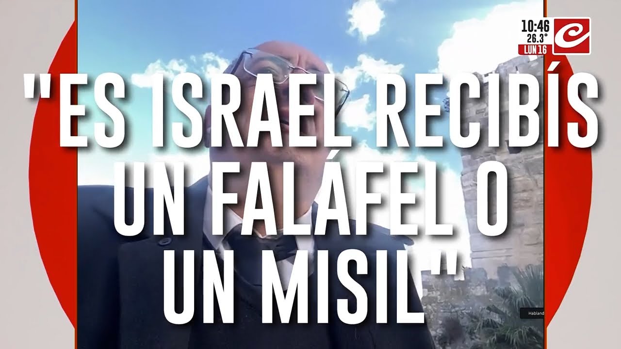 Así es la vida en Israel: 