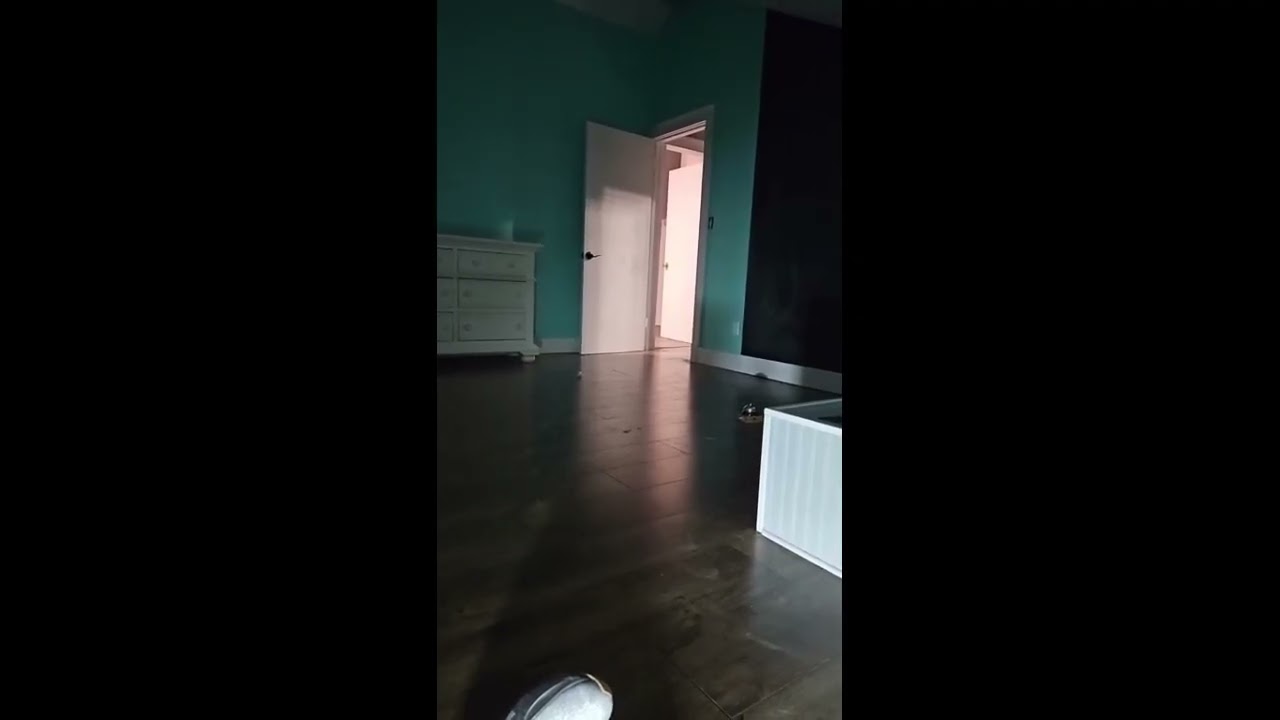Demonic Whiteface House investigation