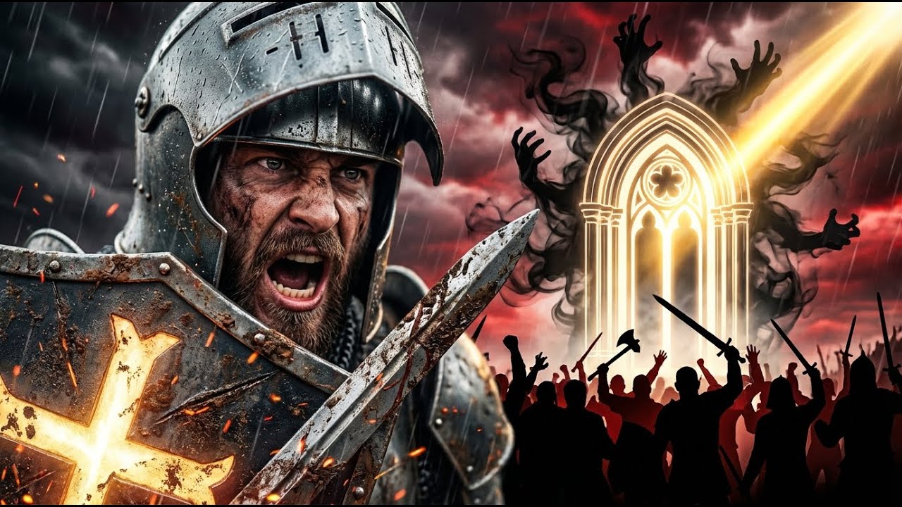 FOR THE SANCTUM (Hold the Line) | Arena Battle Hymn