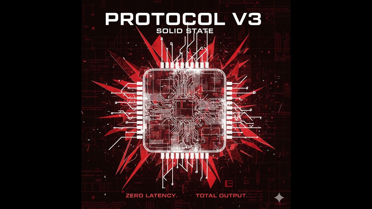 Protocol V3 - Solid State Mix: Total System Synchronization