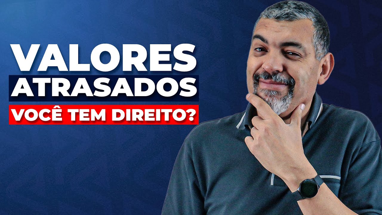 Tema 1209: Voc&ecirc; vai Receber Valores Atrasados de Aposentadoria?