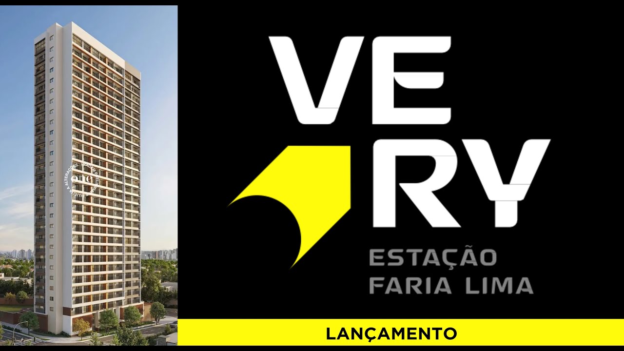 Very Esta&ccedil;&atilde;o Faria Lima: Studios Modernos a 300m do Metr&ocirc; em Pinheiros