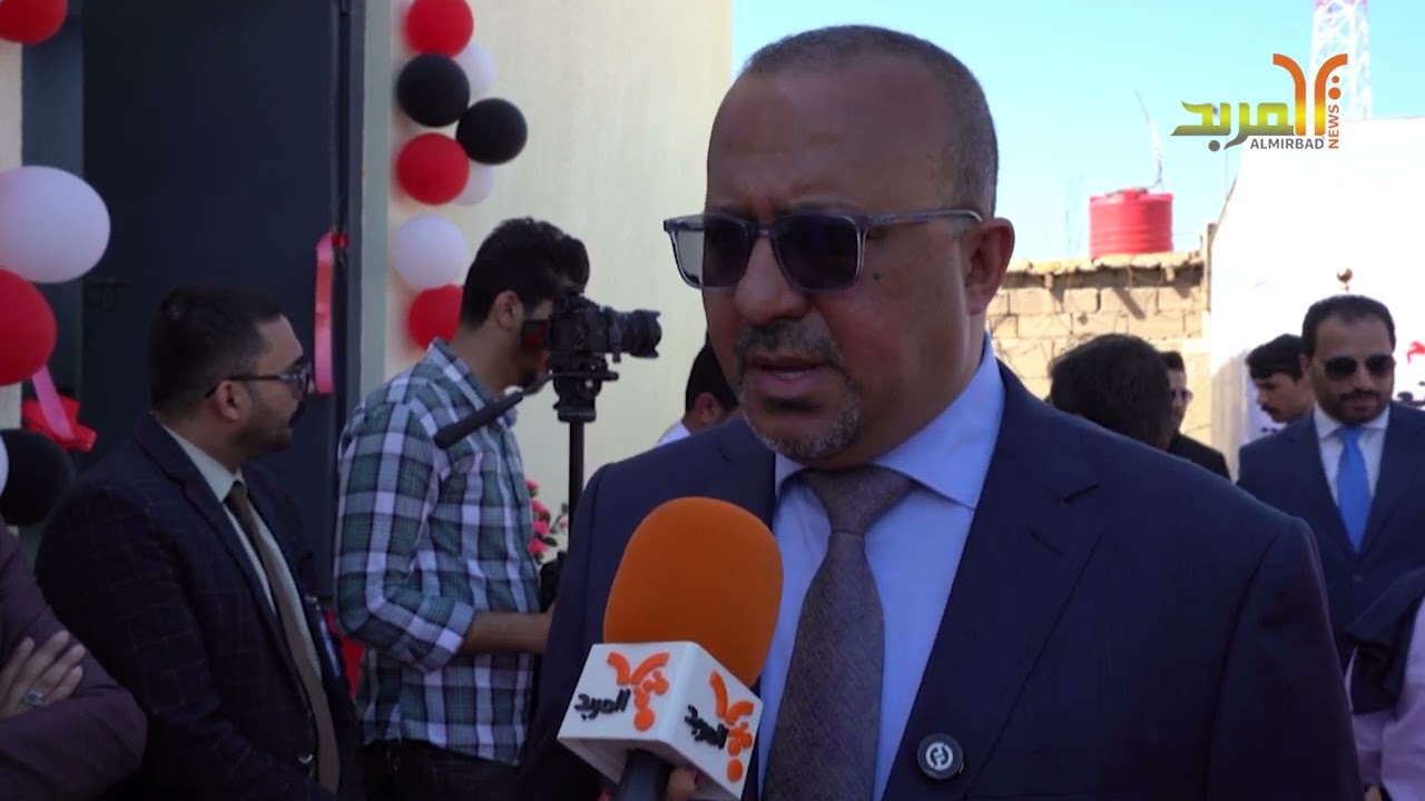 عباس التميمي للمربد: نطالب باعادة العمل بآلية تخصيص 80% من الايرادات اليومية للدوائر الصحية