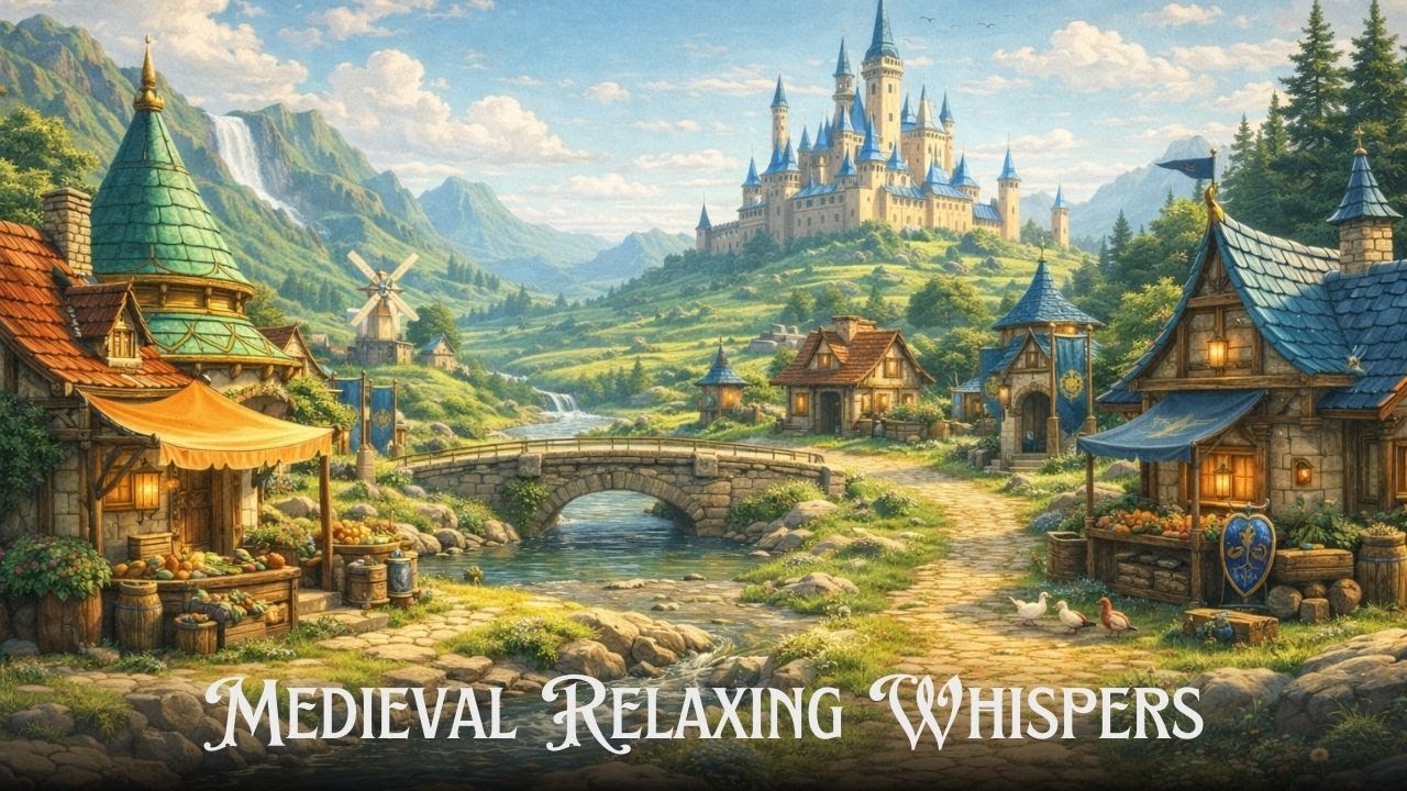 Zelda Style Music | 2 Hours Zelda Ambiance | No Ads