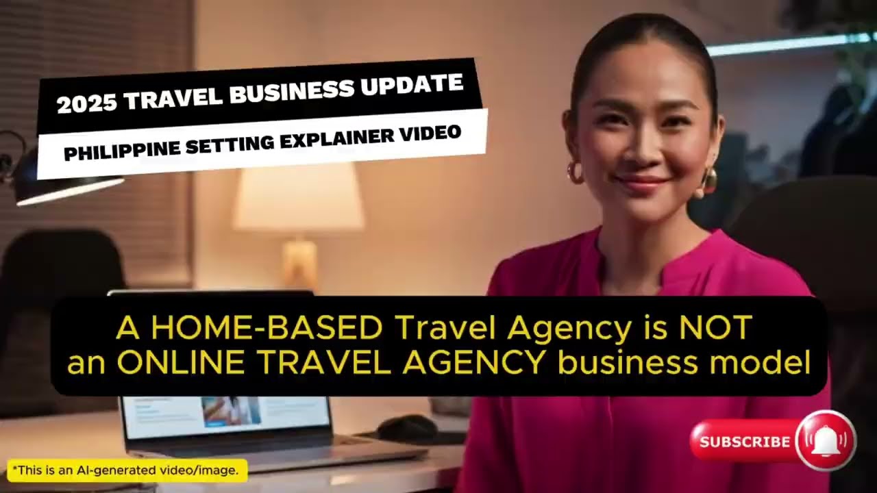 HOW TO START TRAVEL AND TOURS BUSINESS IN THE PHILIPPINES | 2025 UPDATE