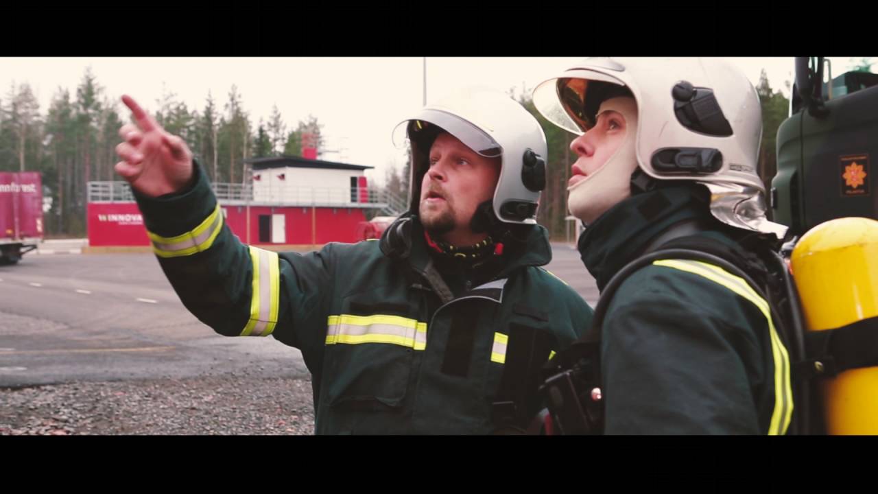 Länsi-Suomen Pelastusharjoitusalue Puolustusvoimat