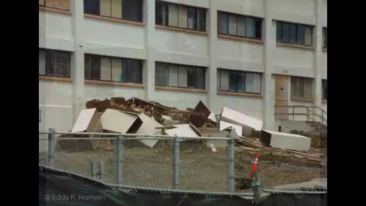 Fort Ord, CA The Hammerheads Are Coming Down: Part 1 - August 8, 2015