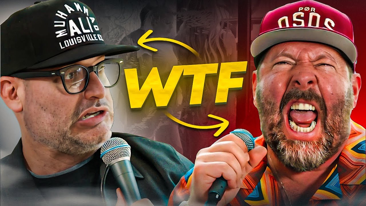 Tom Segura & Bert Kreischer Have Completely Lost The Plot