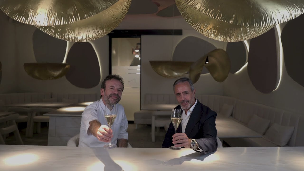 Navidad 5 Stars by RIESCO y NM de Nacho Manzano