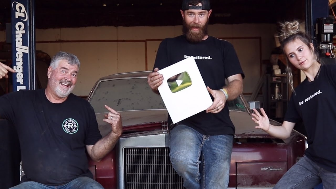 What actually happened to Turnin Rust Kravened Kustoms?