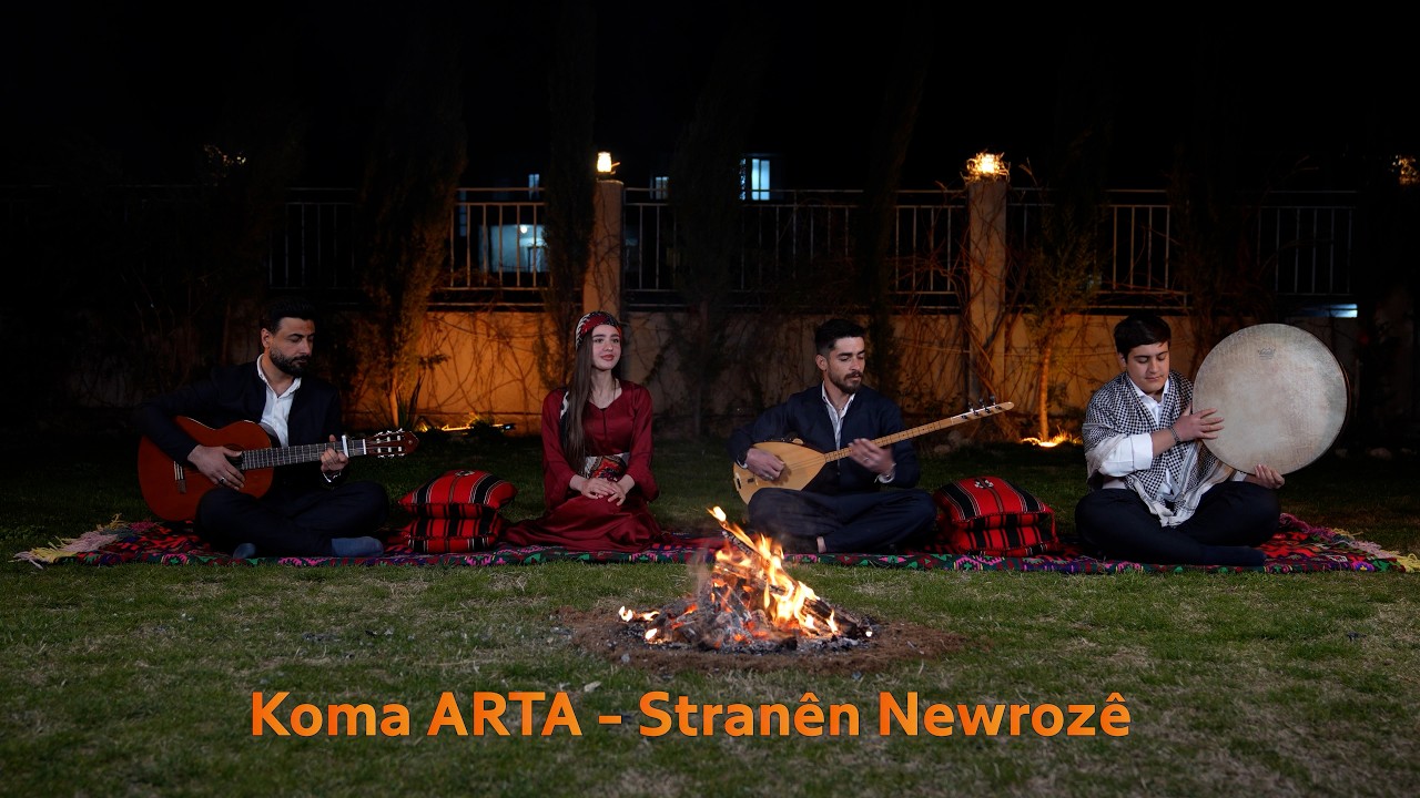 Koma ARTA - Stran&ecirc;n Newroz&ecirc;