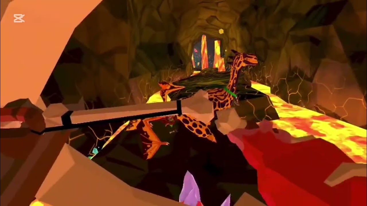 I killed magmadon until I got the (with a twist)
