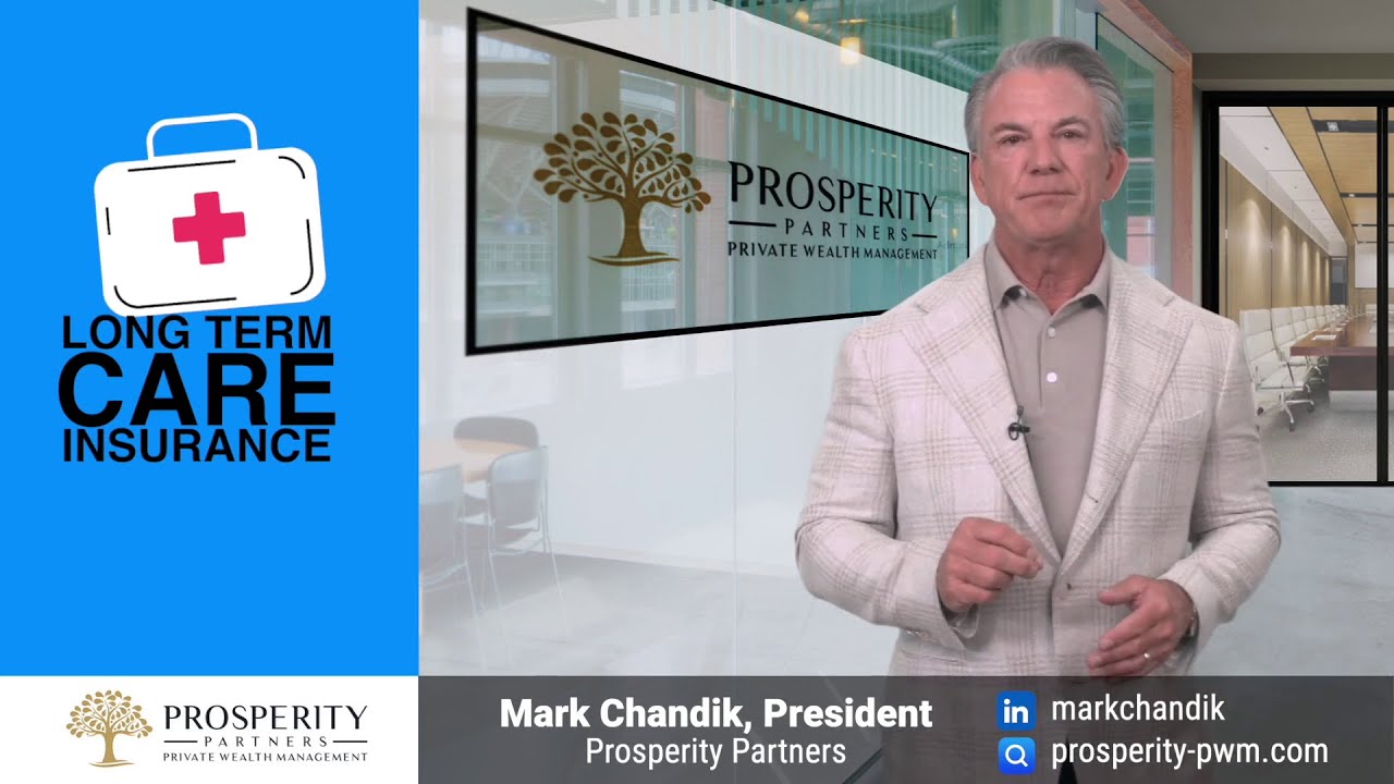 Prosperity Perspective | Long Term Care Insurance