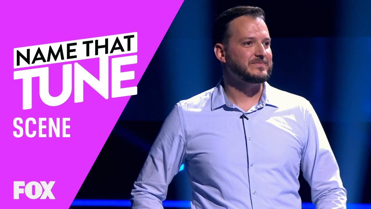 Kyle Thinks He Can Name It One Note | Season 1 Ep. 1 | Name That Tune