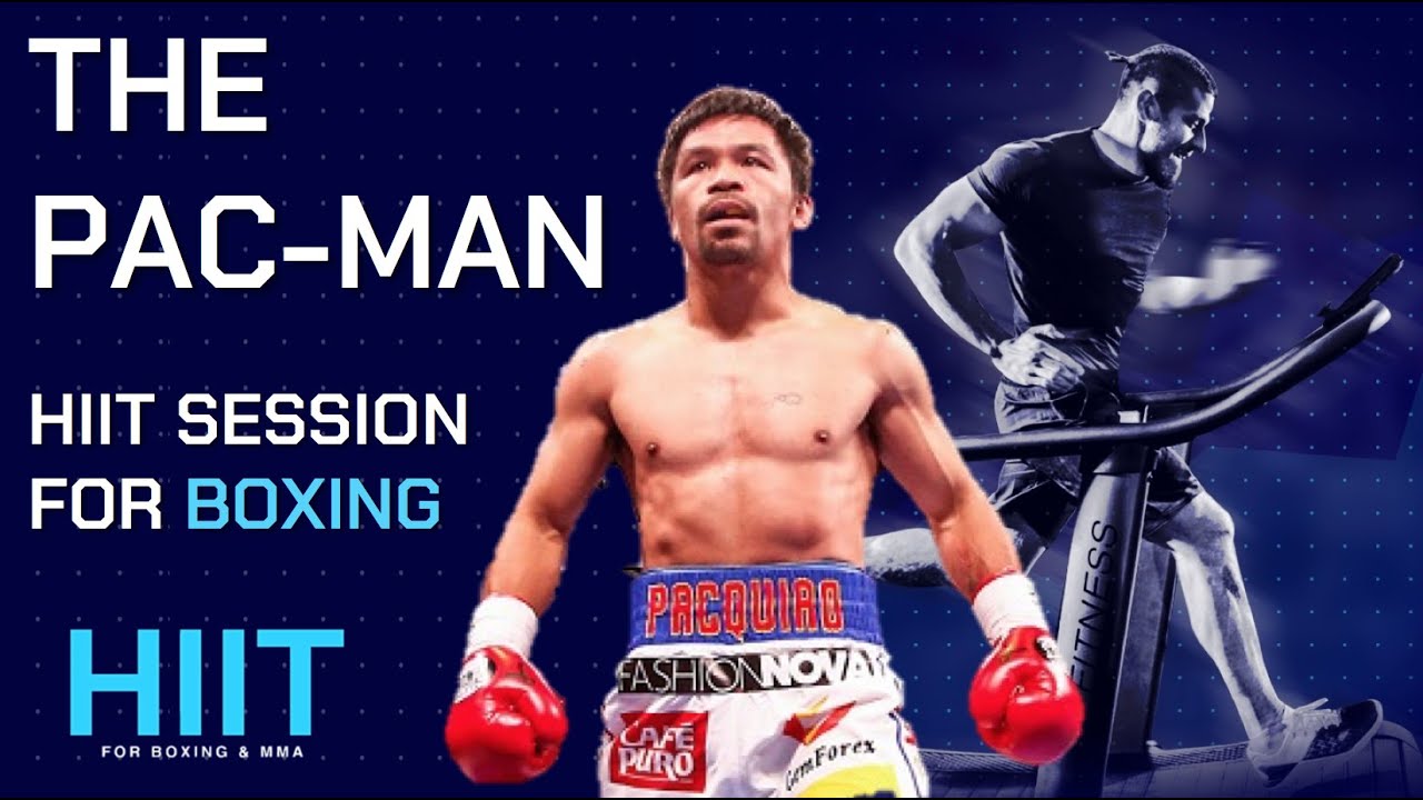 HIIT Session for BOXING and MMA - 