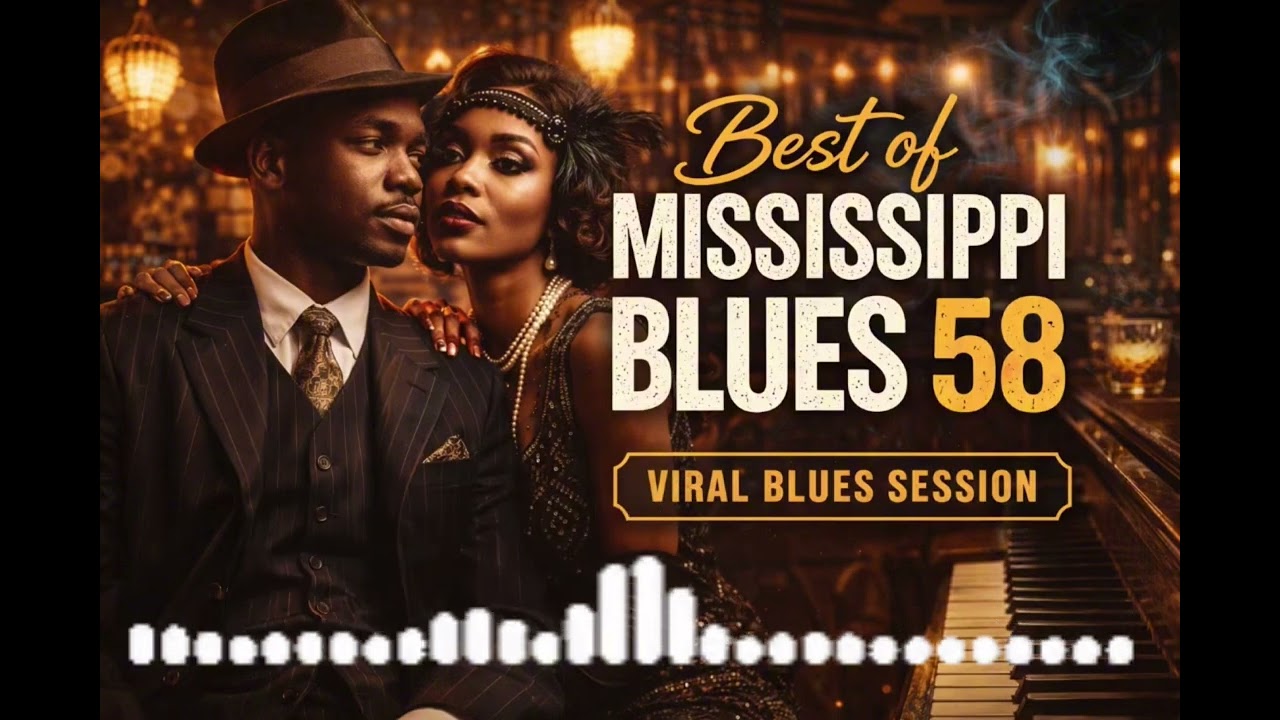 Best of Mississippi Blues 58 &ndash; Viral Blues Session