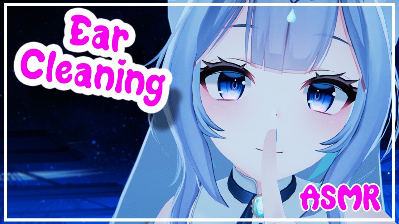 [VR ASMR] - Fox Mommy helps you sleep ♡ | Ear Cleaning