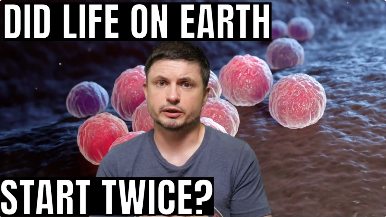 Did Life Start on Earth Twice? Exciting New Evidence About LUCA