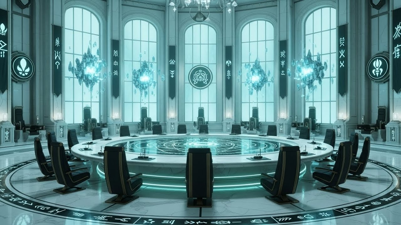 The Galaxy Observed in Horror as Humans Stormed Out of the Assembly HFY | HFY Sci-Fi Story
