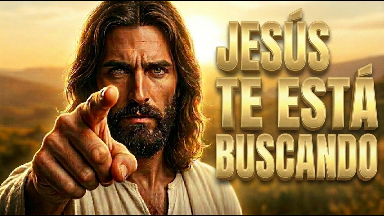 HOMBRE DE GALILEA - Cantos que Tocan el Alma | Presencia del Espíritu Santo