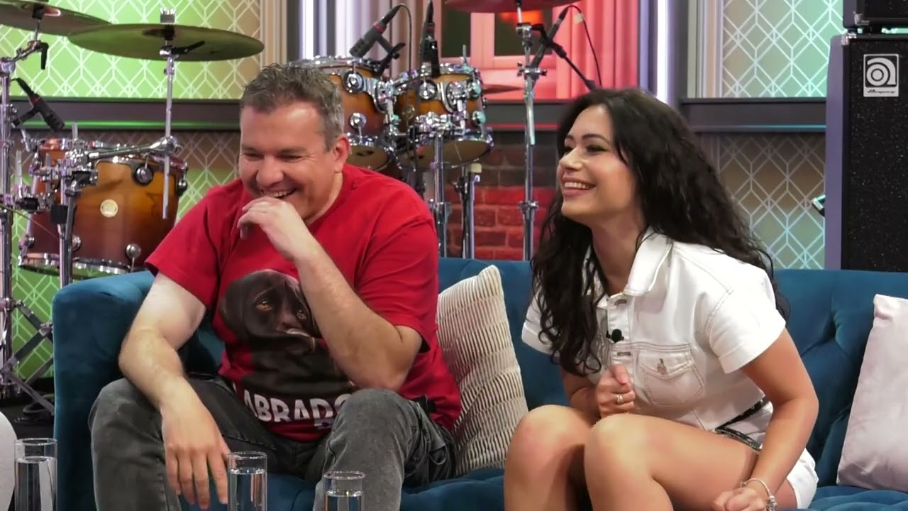 Je li Meri Andraković spremna za ET?  | Dalibor Petko Show | CMCTV
