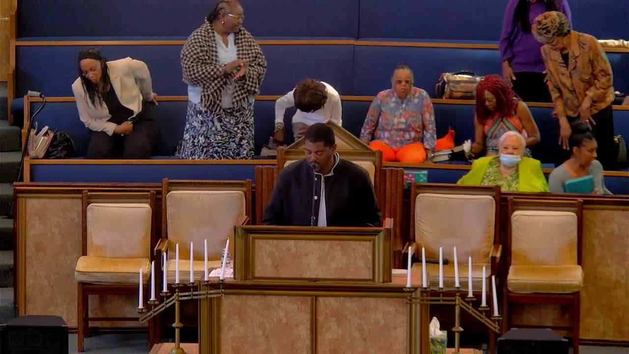Remember What God Has Done | Exodus 17:1-7 | Pastor Rickey A. Hodges, Jr.
