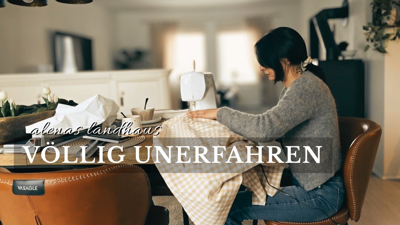 🌾 Homemaking kann man lernen – ein ruhiges, ehrliches Gespräch