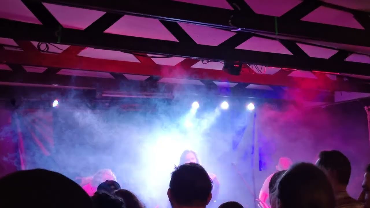 Thanallian - Absence (live)