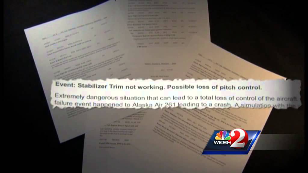 Allegiant Airlines pilots outline safety issues to shareholders