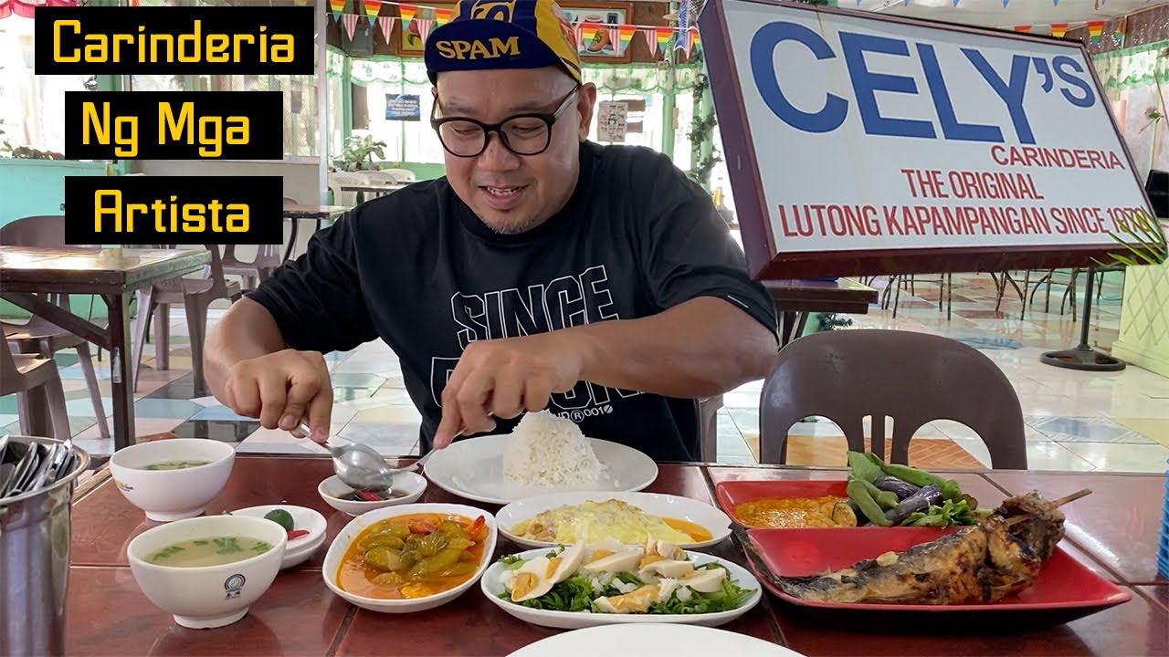 Cely's Carinderia Pampanga Best Tortang Alimasag