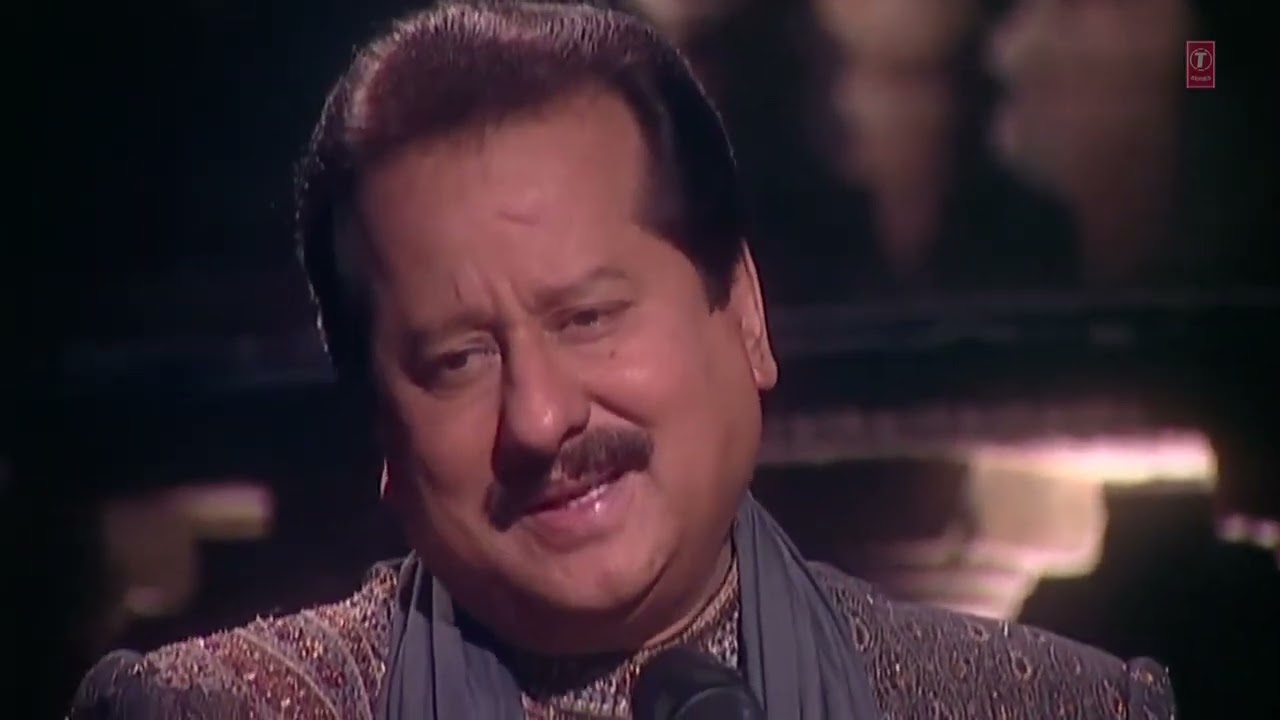 Kathin Hai Rahguzar Thodi Door Saath Chalo | Pankaj Udhas Ghazal | Hit Indian Ghazals