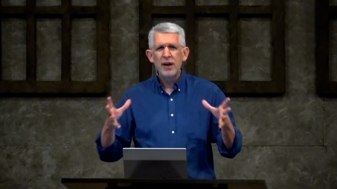 Colossians 1 (Part 2) :13-14 &bull; Delivered from Darkness