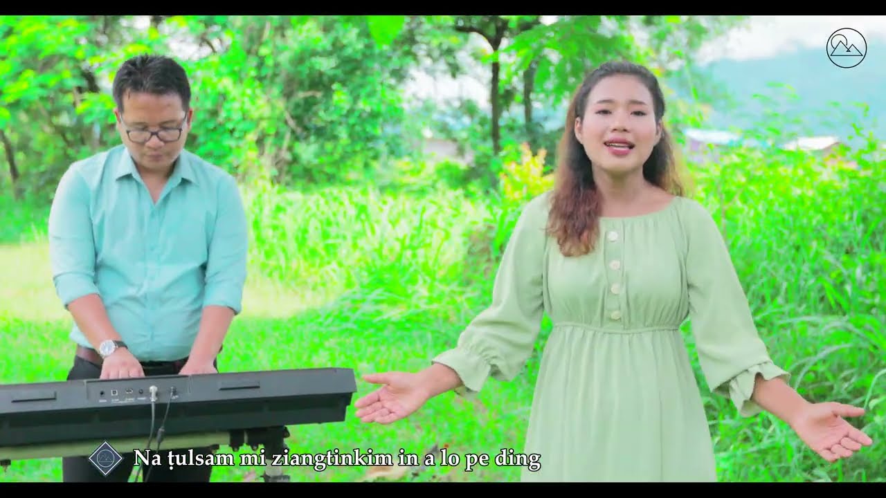 Buaipi Tlak Umsun // Van Mal Nei (Official Music Video) 2025 