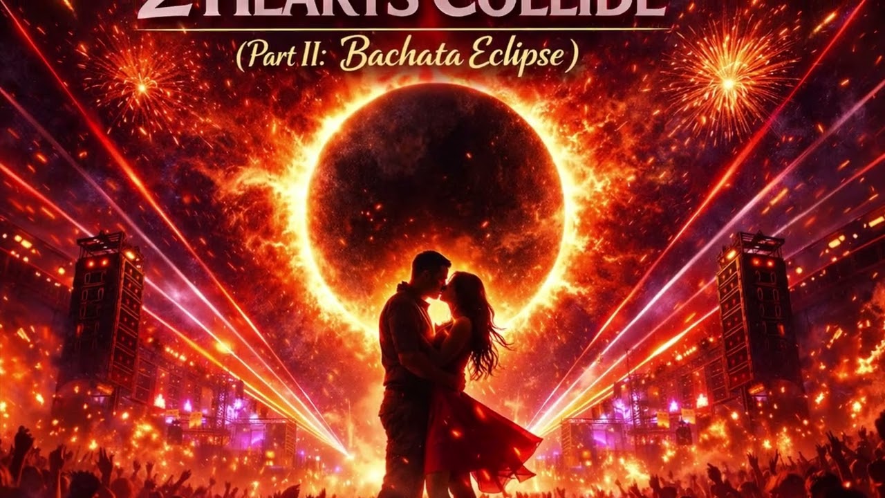 2 Hearts Collide (Part II Bachata Eclipse)Proteusz AI