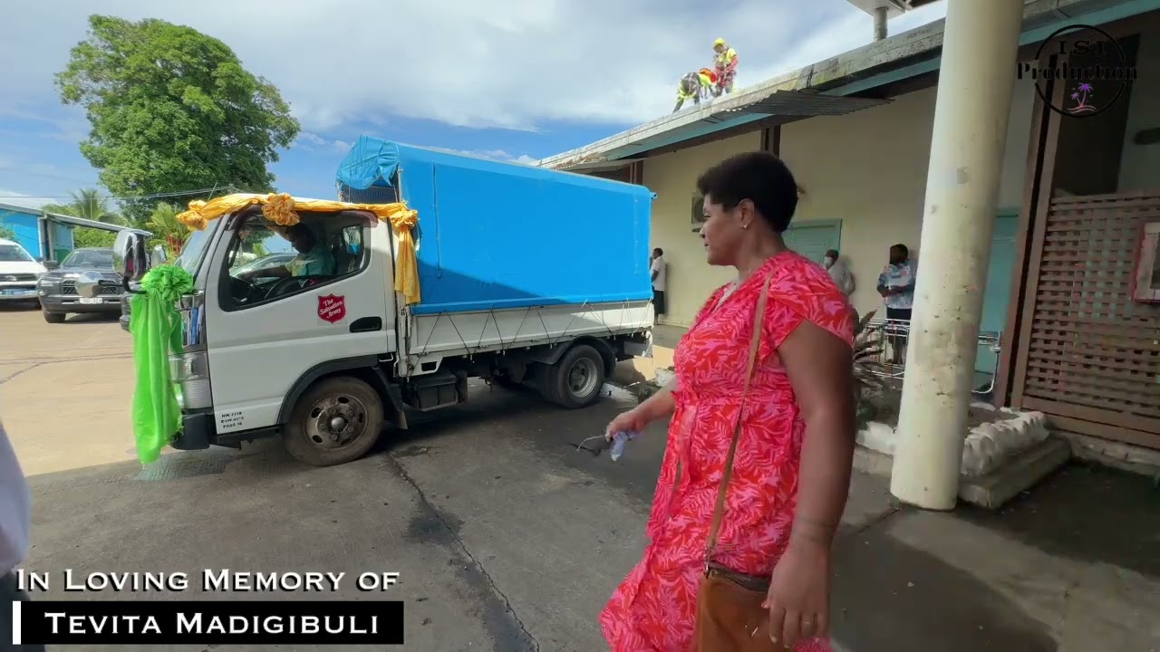 Homegoing celebration for the Late Tevita Madigibuli.