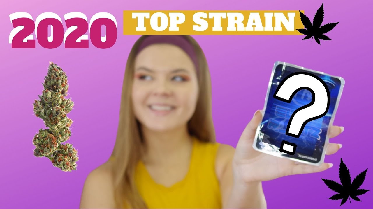 2020 Top Cannabis Strain Of The Year | RUNTZ Review
