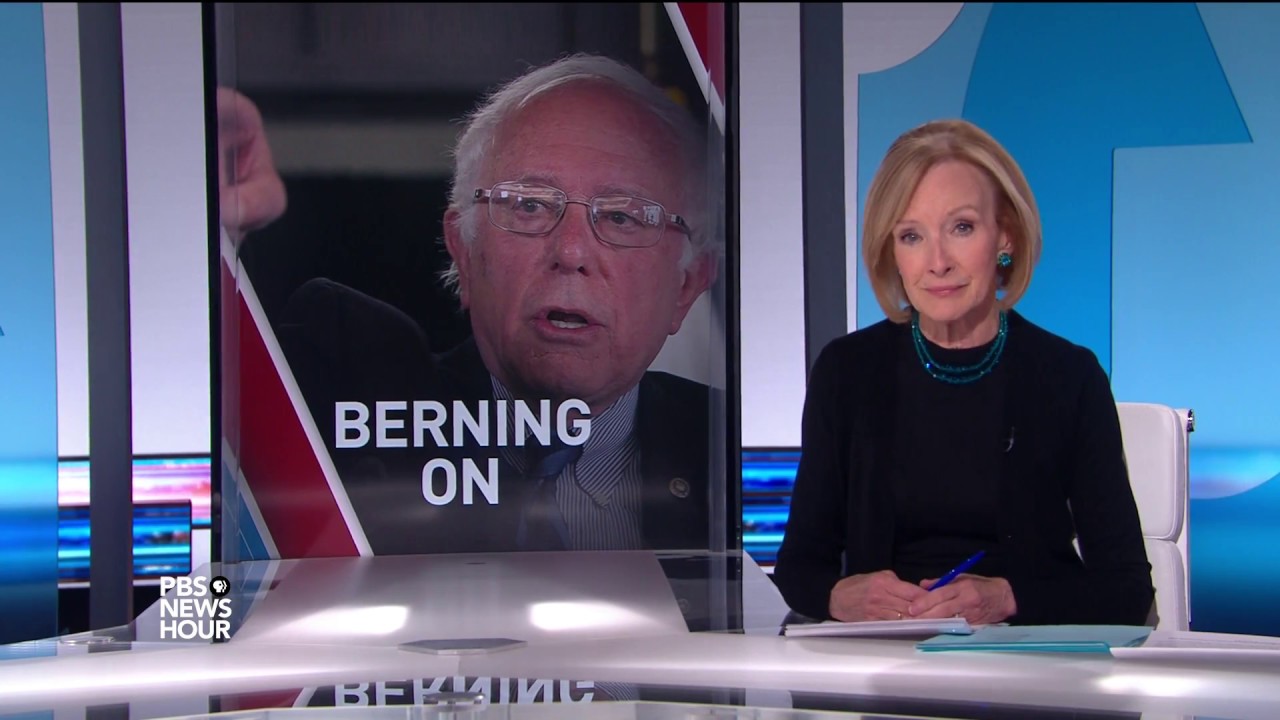 Bernie Sanders on how to hold Donald Trump accountable