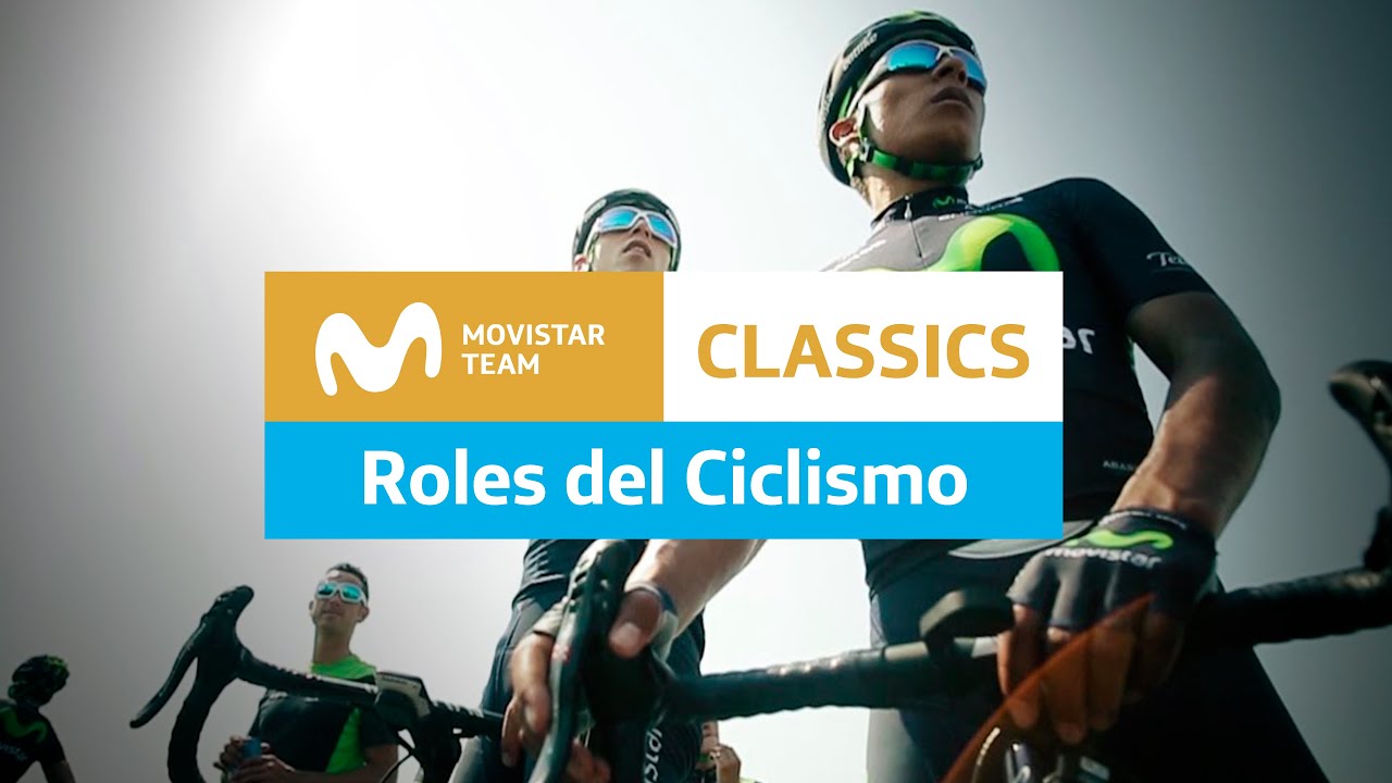 Roles del ciclismo: el jefe de filas, el co-líder, el gregario y el contrarrelojista