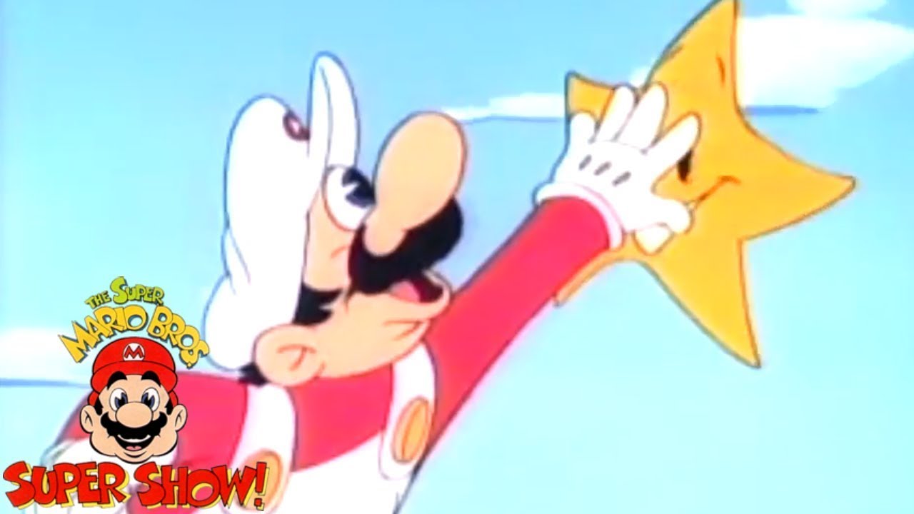 Super Mario Bros. Super Show! S1E15 | Jungle Fever | Video Game Cartoons