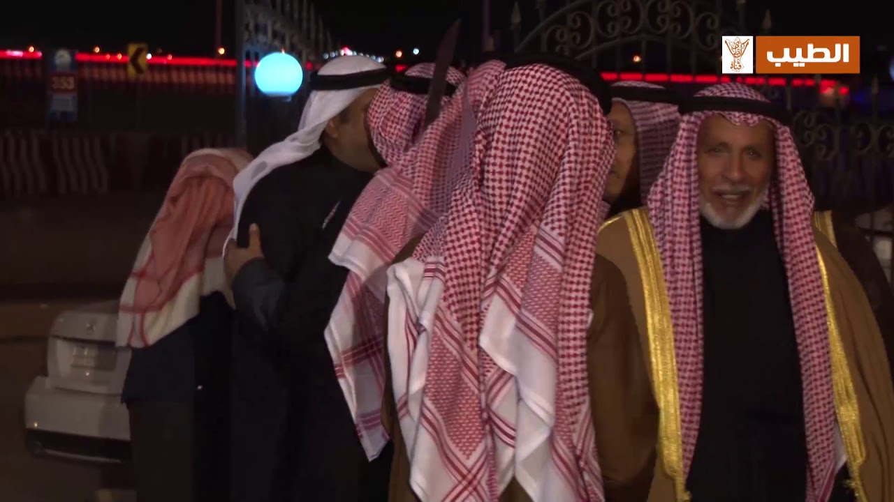 حفل ابناء الشيخ/بجاد بن شرفي رحمه الله ، بمناسبة سلامة اخيهم ناصر
