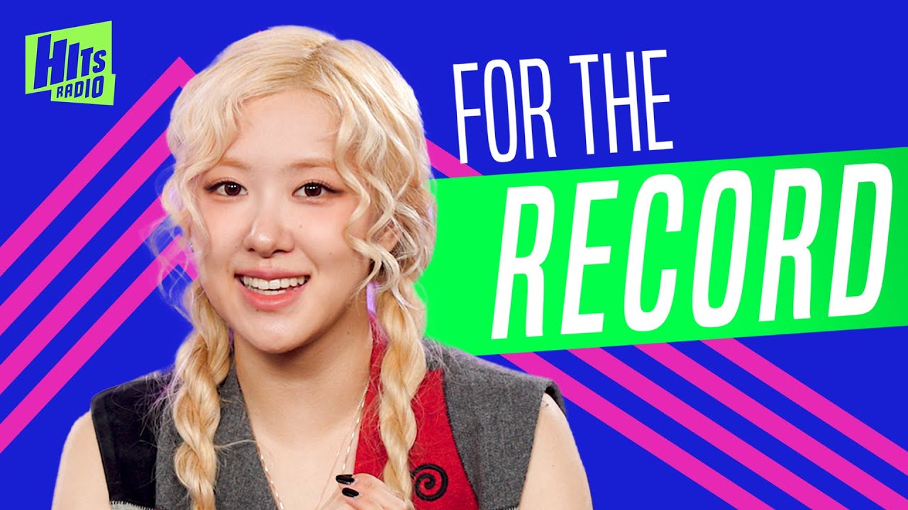 Rosé Breaks Down Her Debut Album 